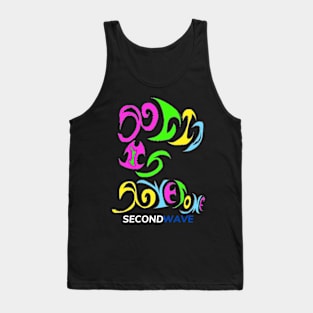 Acid is awesome Tank Top